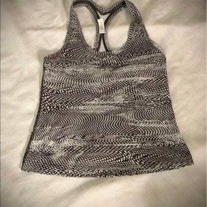 Lululemon tank top